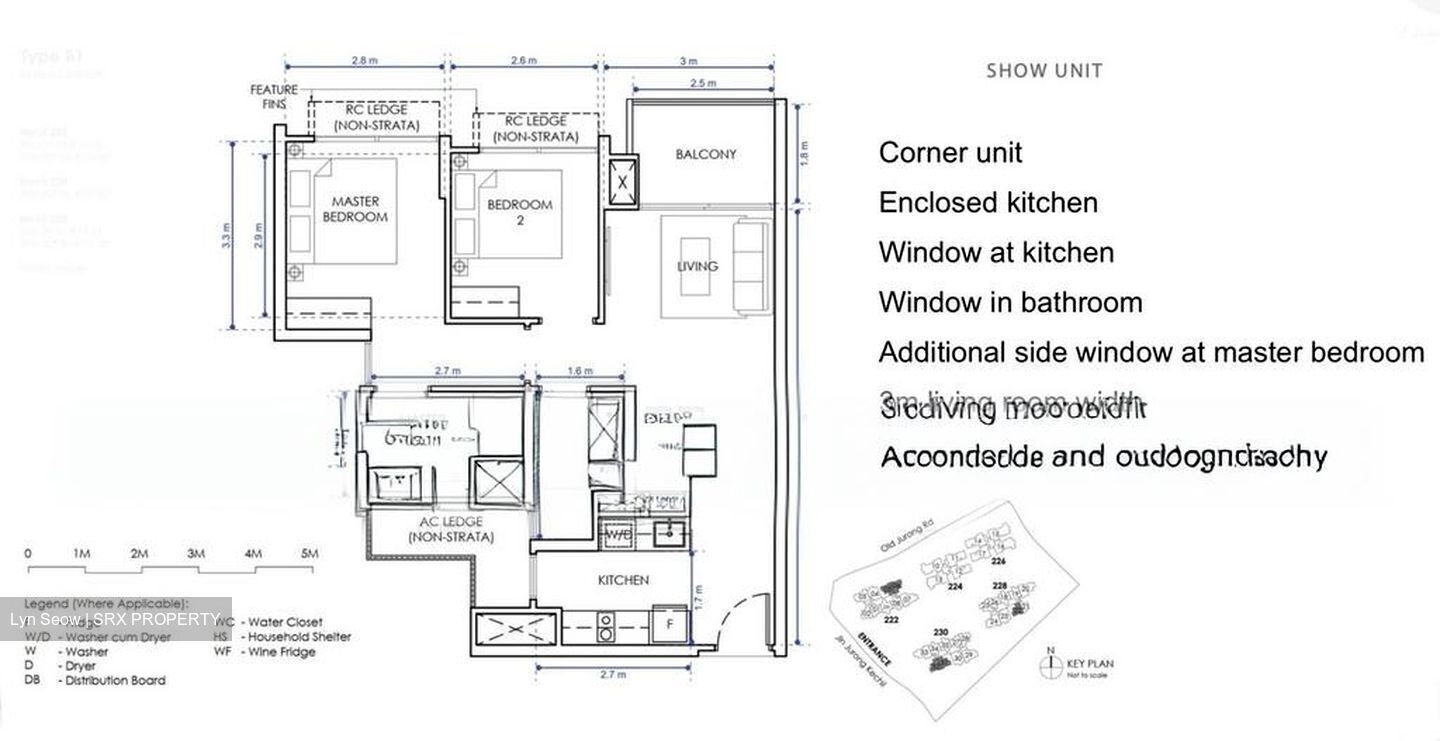 The Sen (D21), Condominium #550259861